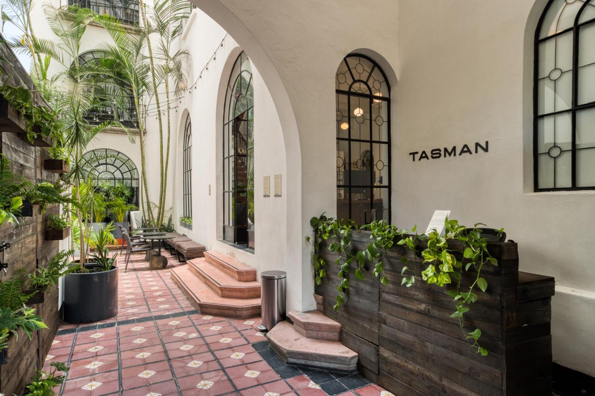 Santa Casa By Tasman Hotel Cidade do México Exterior foto